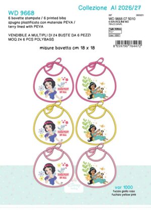 Bavetta | Personaggi