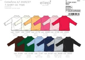 Lupetto - pz. 3 | Ellepi