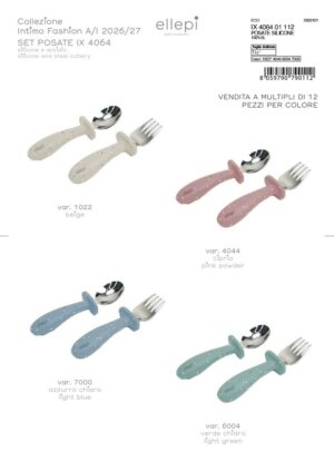 Set posate | Ellepi