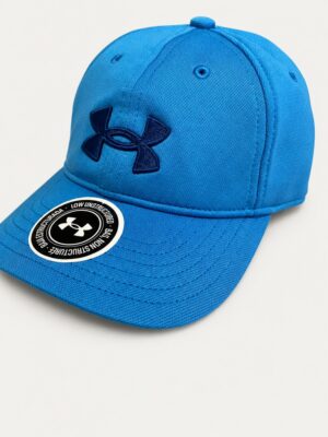 Cappellino blue | Under armour