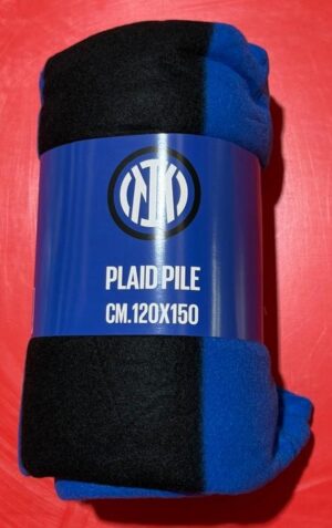 Plaid inter pile 120 x 150 | Personaggi