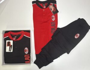 Pigiama milan (tg.10 12 14 16) | Personaggi