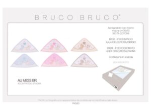 Accappetoio triangolo | Bruco Bruco