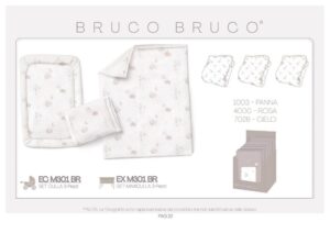 Compose culla | Bruco Bruco