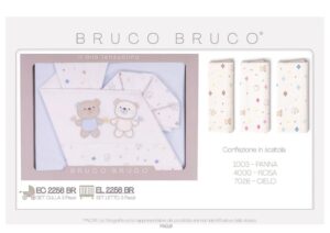 Lenzuolino letto | Bruco Bruco