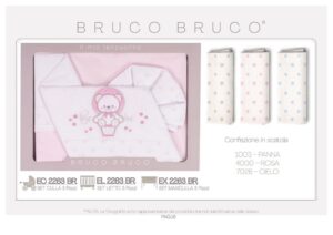 Lenzuolino letto | Bruco Bruco