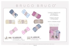 Coperta letto | Bruco Bruco