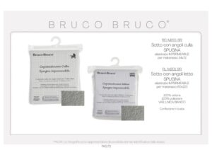 Salvapipi culla | Bruco Bruco