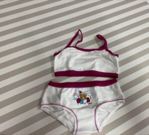 Brassierre+slip | Jadea